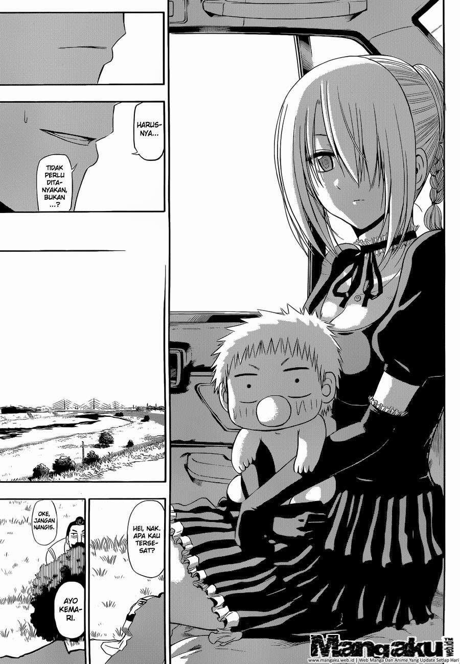 Beelzebub Bab 241.6 halaman 42