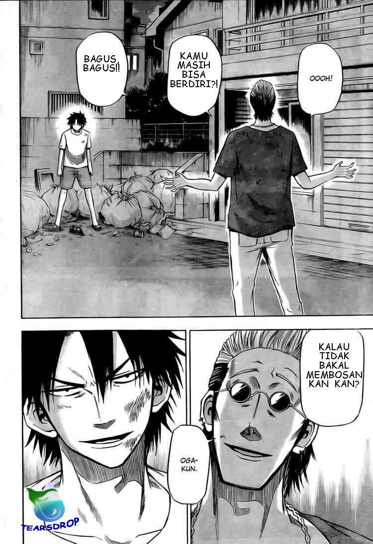 Beelzebub Bab 25 halaman 2