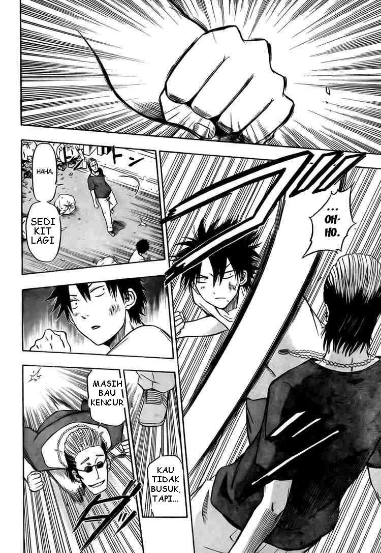 Beelzebub Bab 25 halaman 4