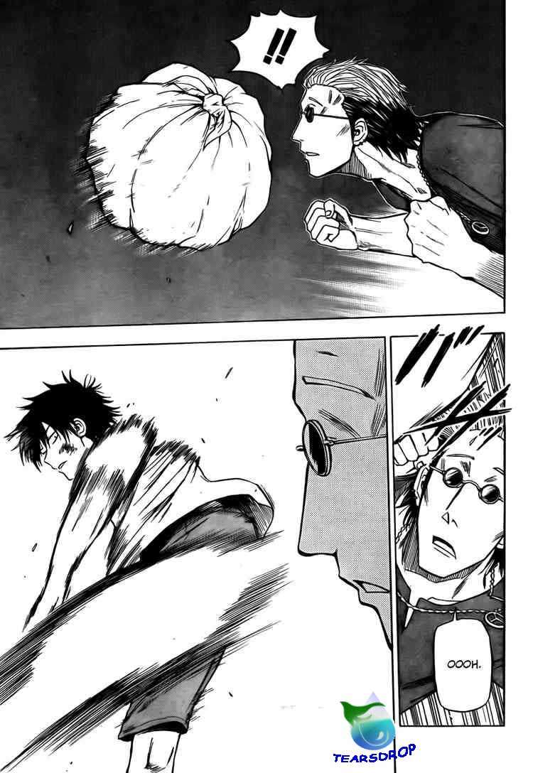 Beelzebub Bab 25 halaman 5