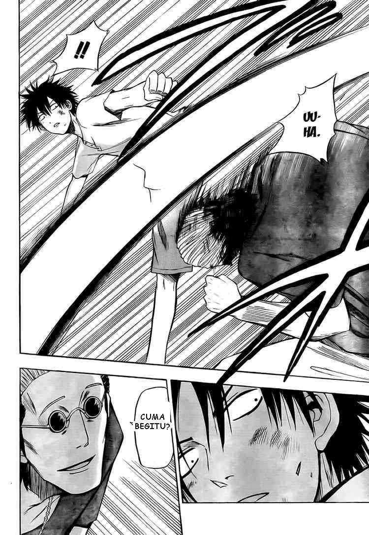 Beelzebub Bab 25 halaman 6