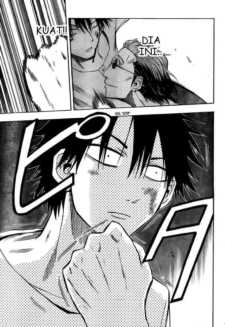 Beelzebub Bab 25 halaman 7