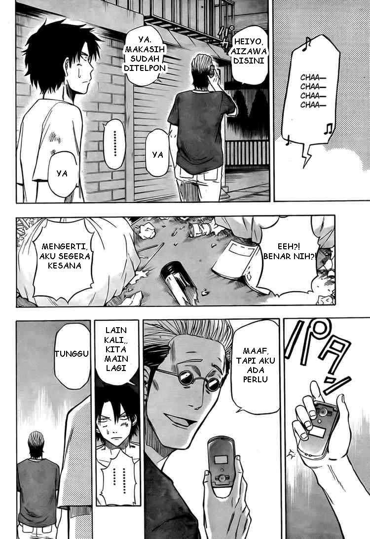 Beelzebub Bab 25 halaman 8