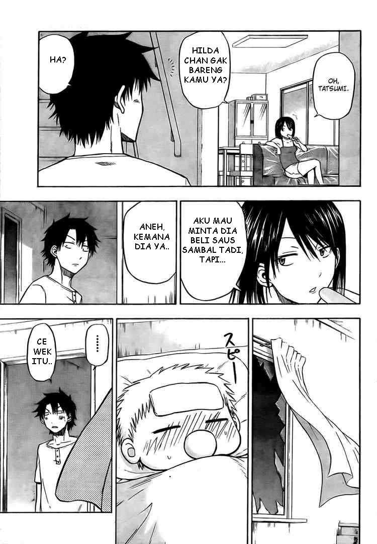 Beelzebub Bab 25 halaman 11