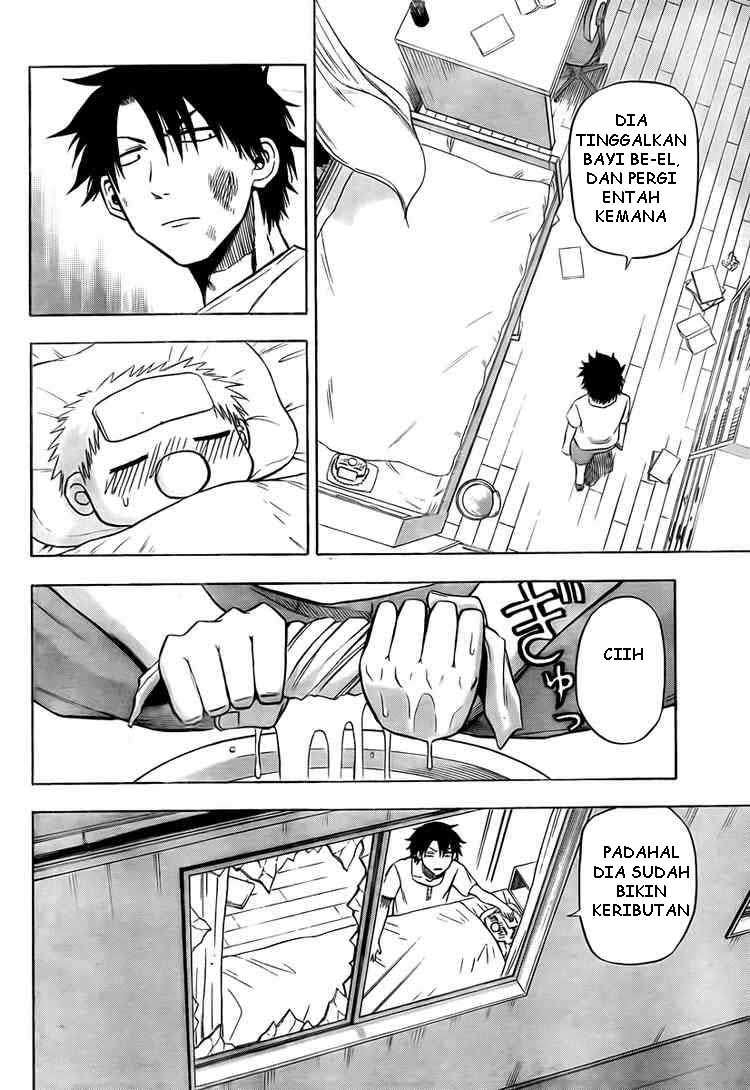 Beelzebub Bab 25 halaman 12