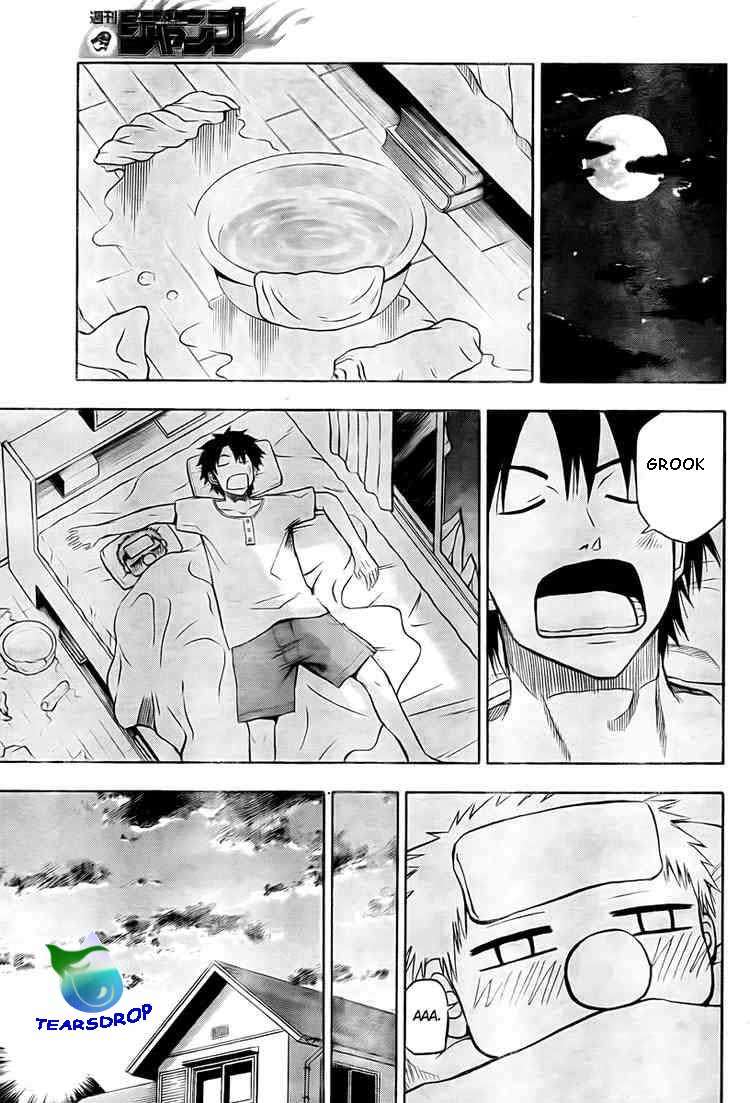 Beelzebub Bab 25 halaman 13