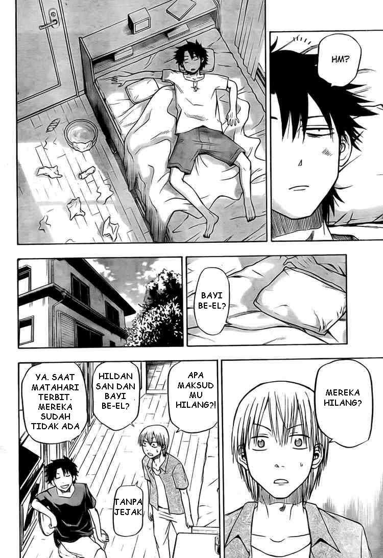 Beelzebub Bab 25 halaman 14