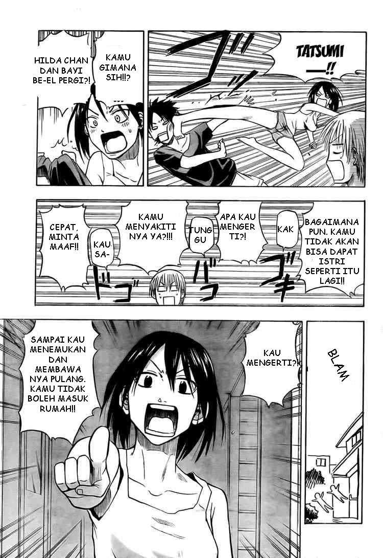 Beelzebub Bab 25 halaman 15