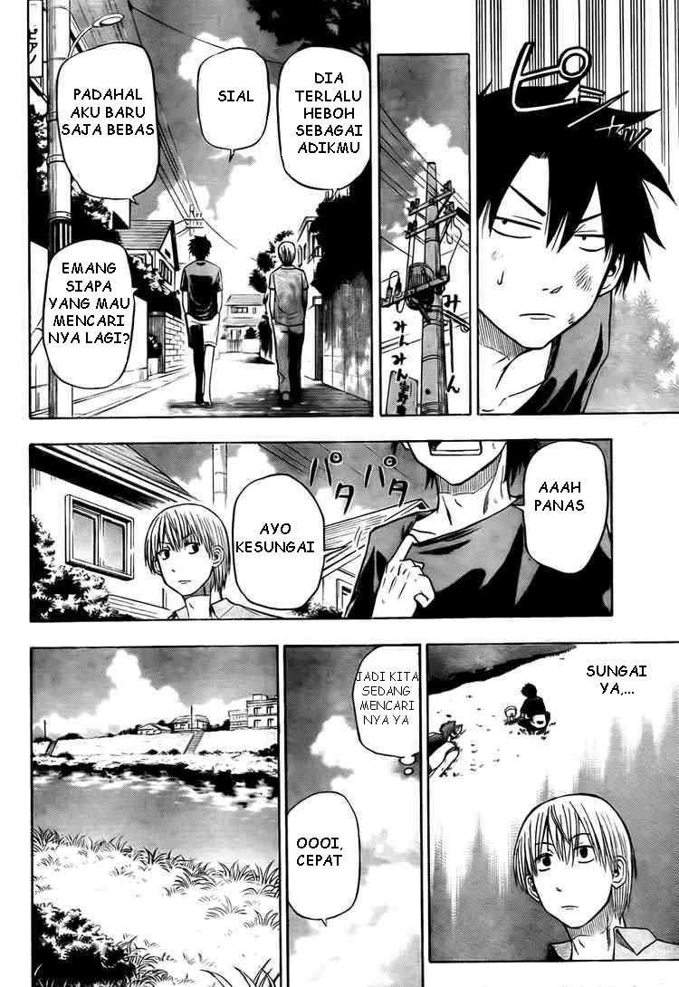 Beelzebub Bab 25 halaman 16