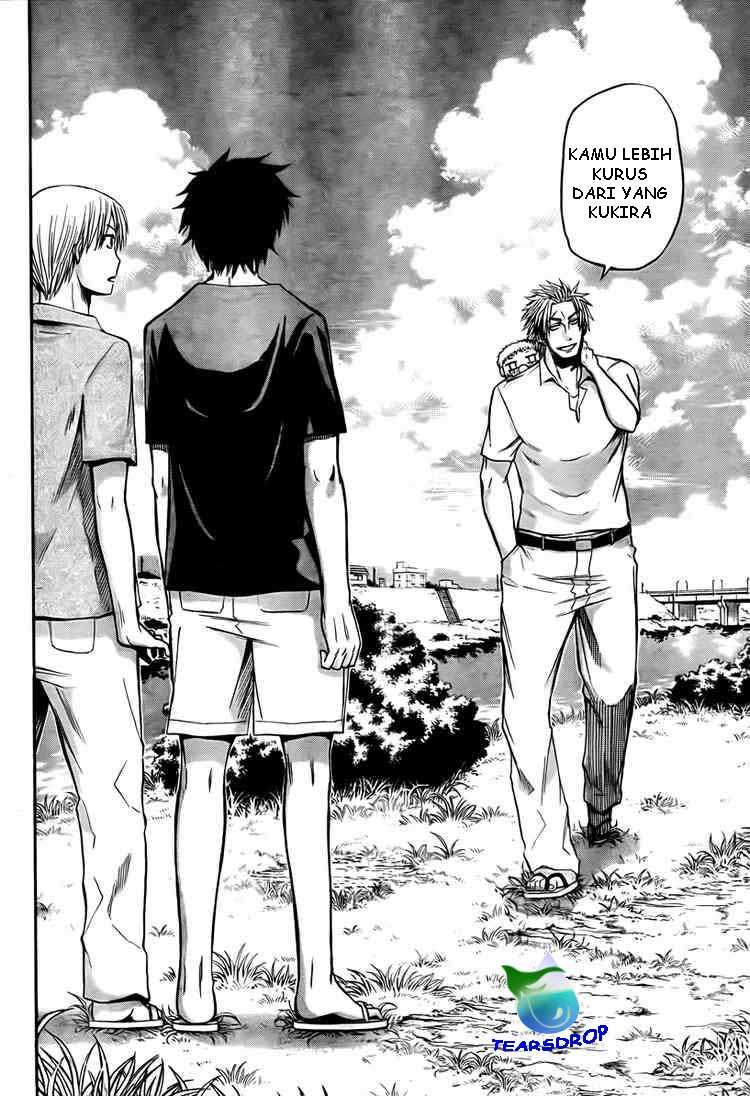 Beelzebub Bab 25 halaman 18