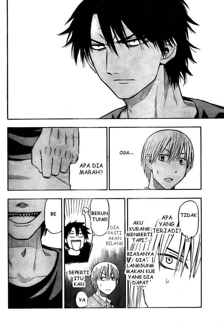 Beelzebub Bab 26 halaman 4