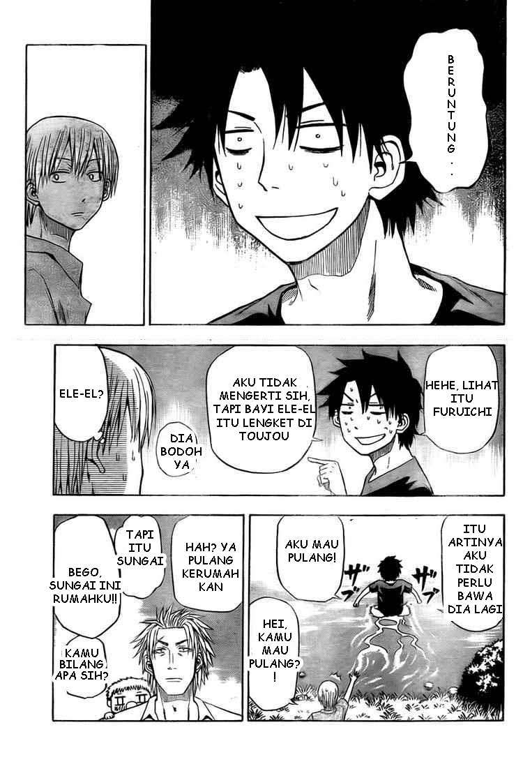 Beelzebub Bab 26 halaman 5