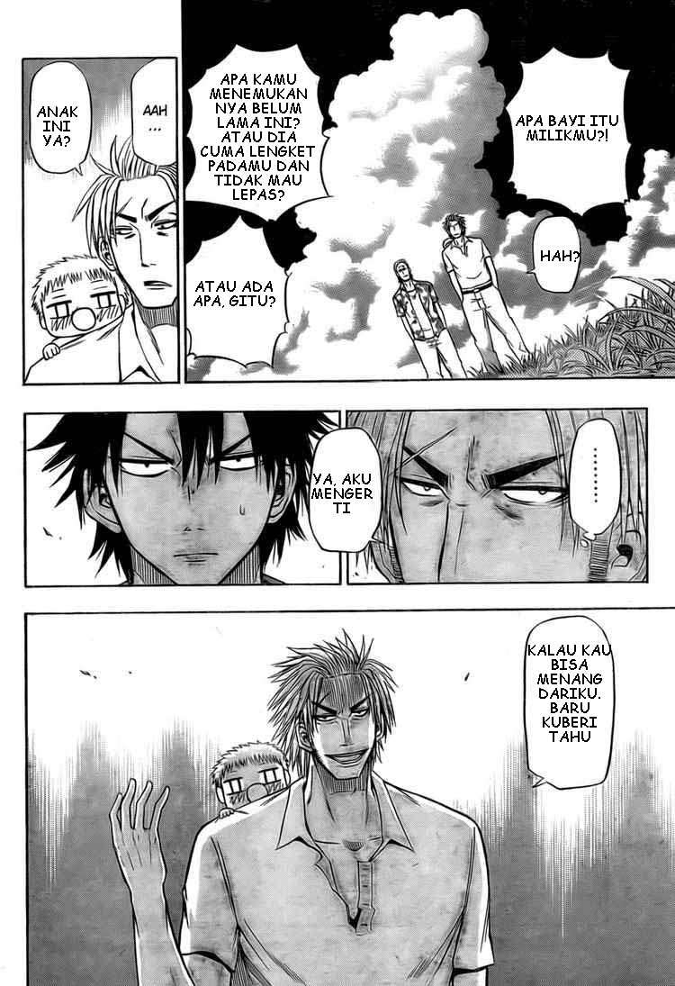 Beelzebub Bab 26 halaman 8