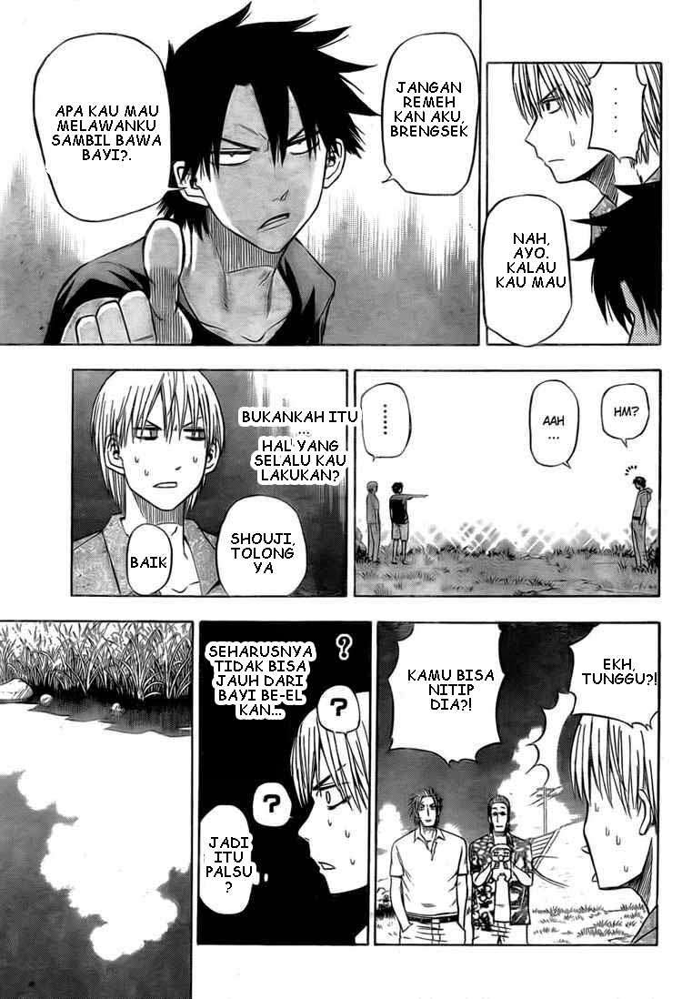 Beelzebub Bab 26 halaman 9