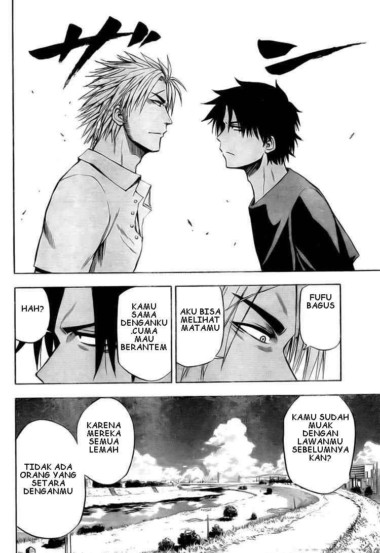 Beelzebub Bab 26 halaman 10