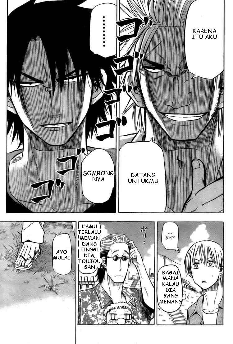 Beelzebub Bab 26 halaman 11