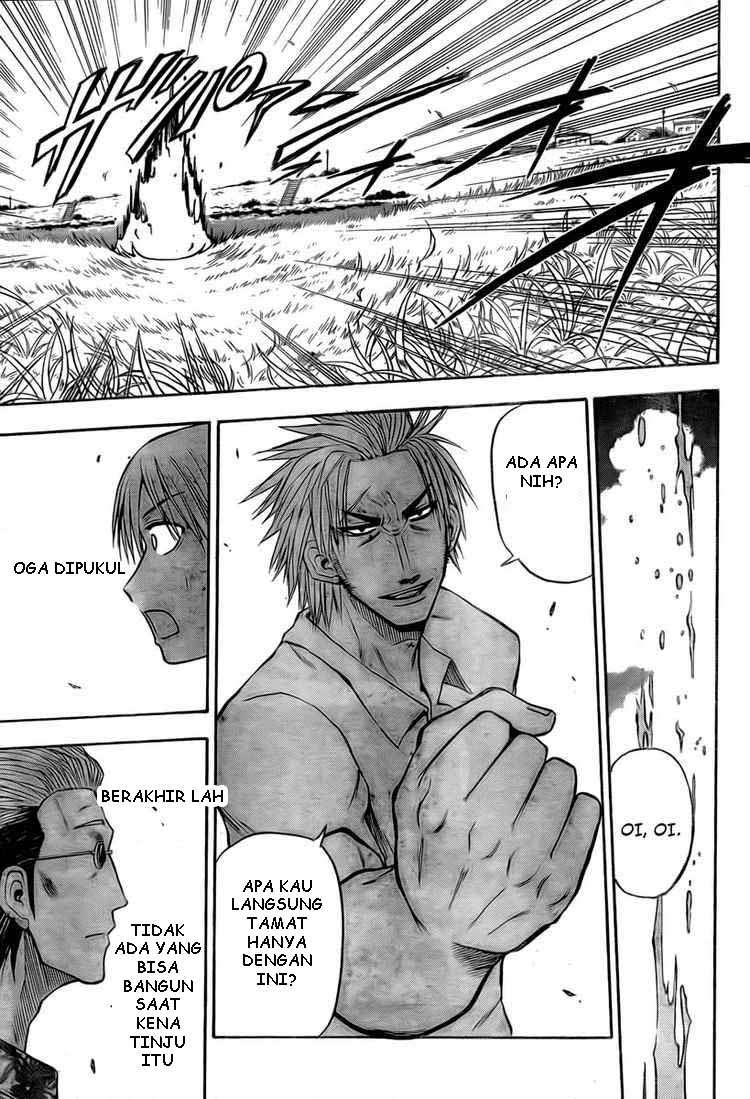 Beelzebub Bab 26 halaman 13