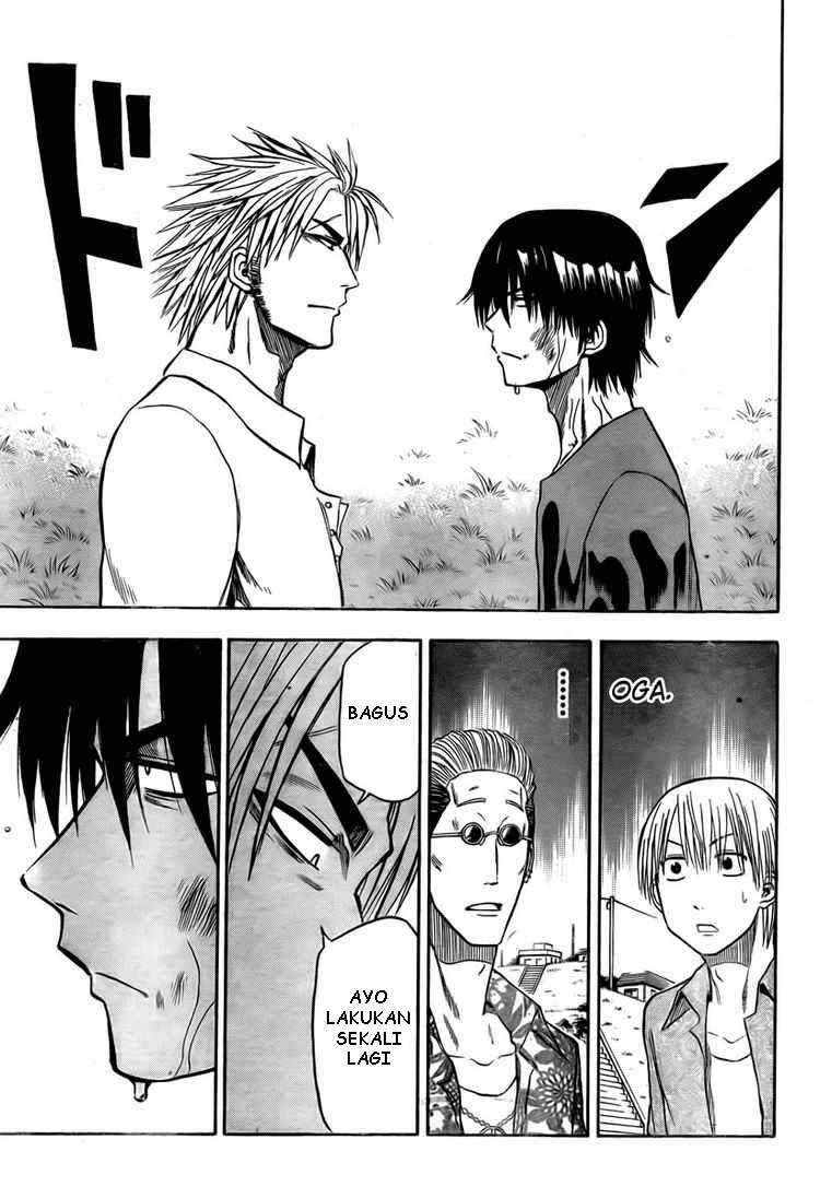 Beelzebub Bab 26 halaman 15