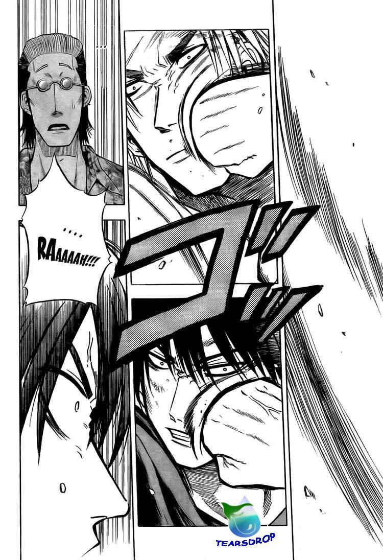 Beelzebub Bab 26 halaman 16
