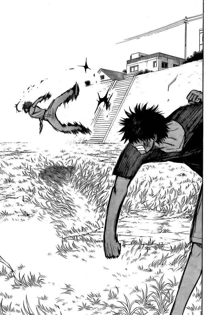 Beelzebub Bab 26 halaman 17