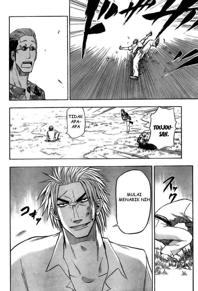 Beelzebub Bab 26 halaman 18