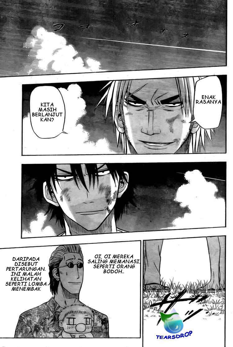 Beelzebub Bab 27 halaman 3