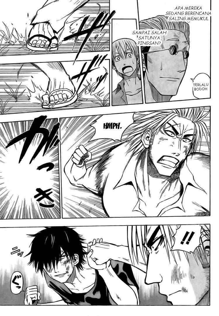 Beelzebub Bab 27 halaman 5