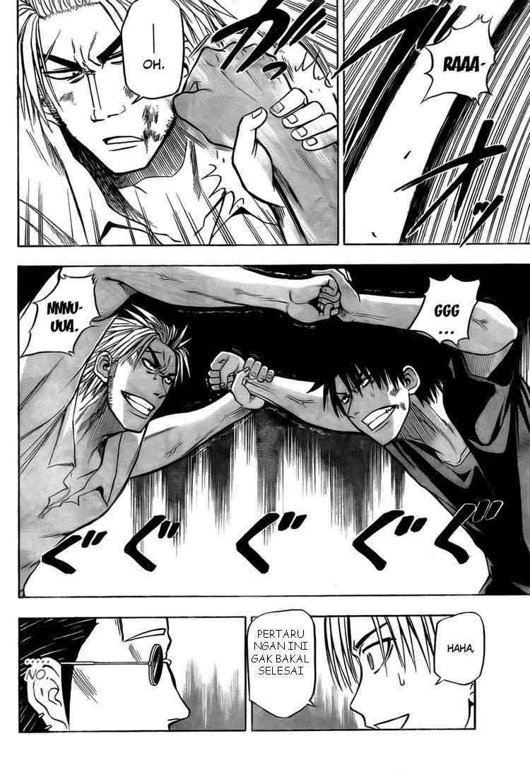 Beelzebub Bab 27 halaman 6