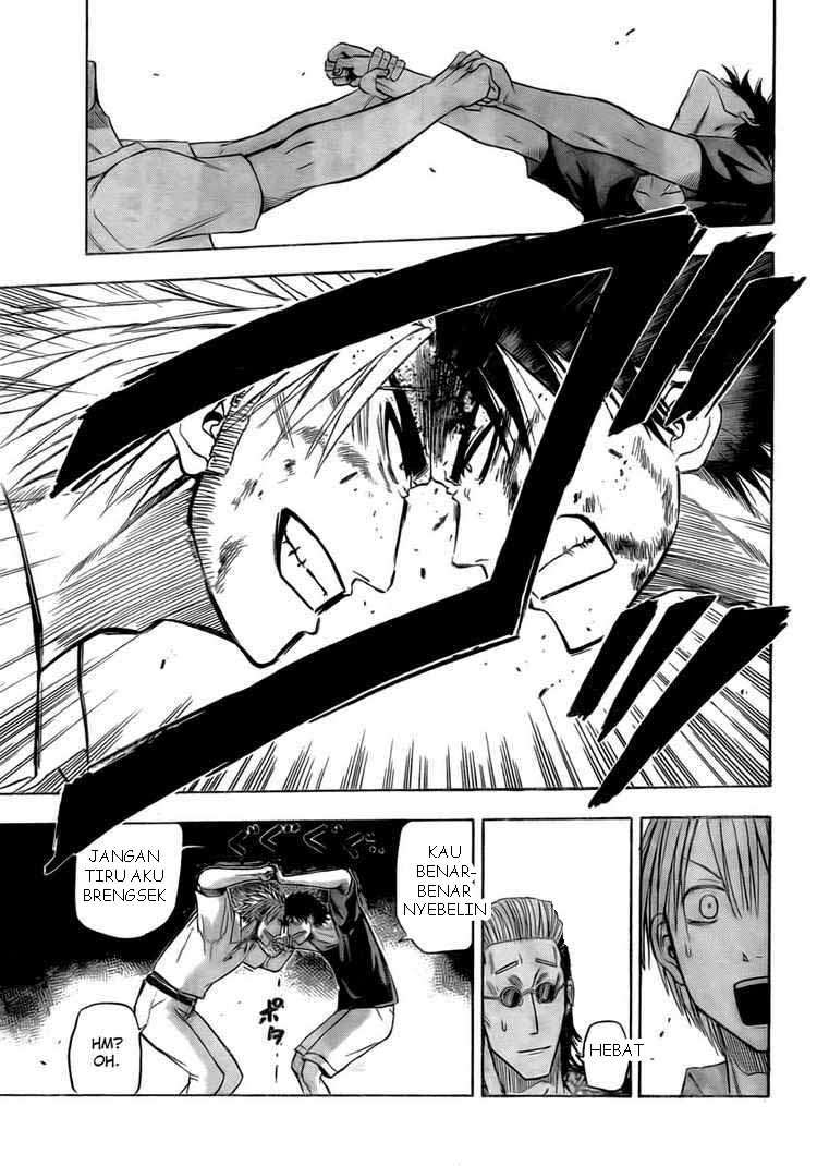 Beelzebub Bab 27 halaman 7
