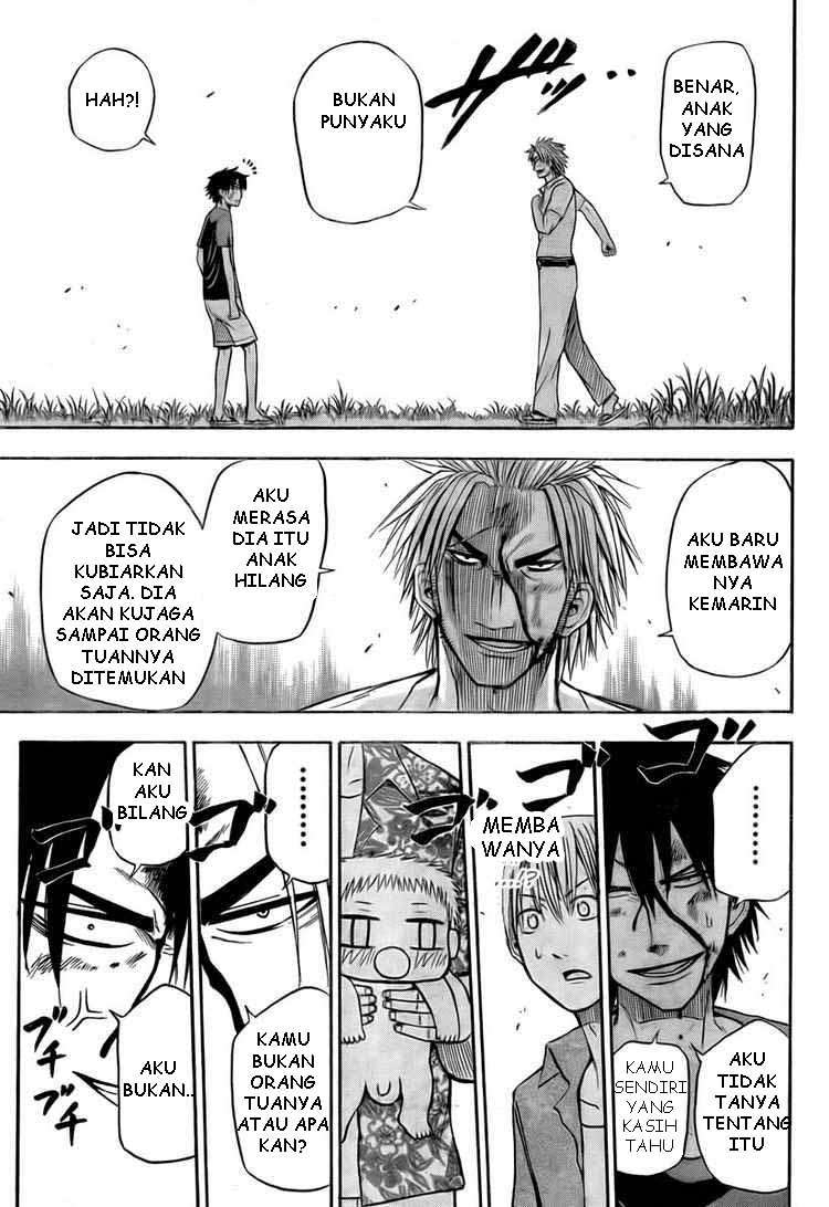 Beelzebub Bab 27 halaman 9