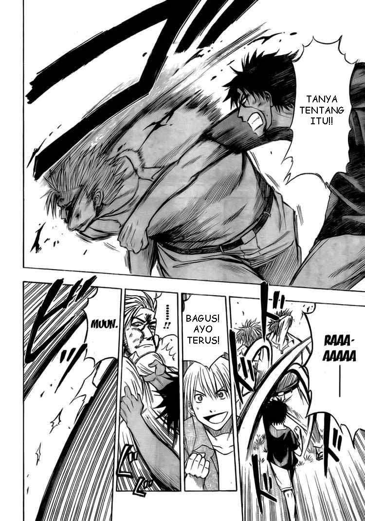 Beelzebub Bab 27 halaman 10