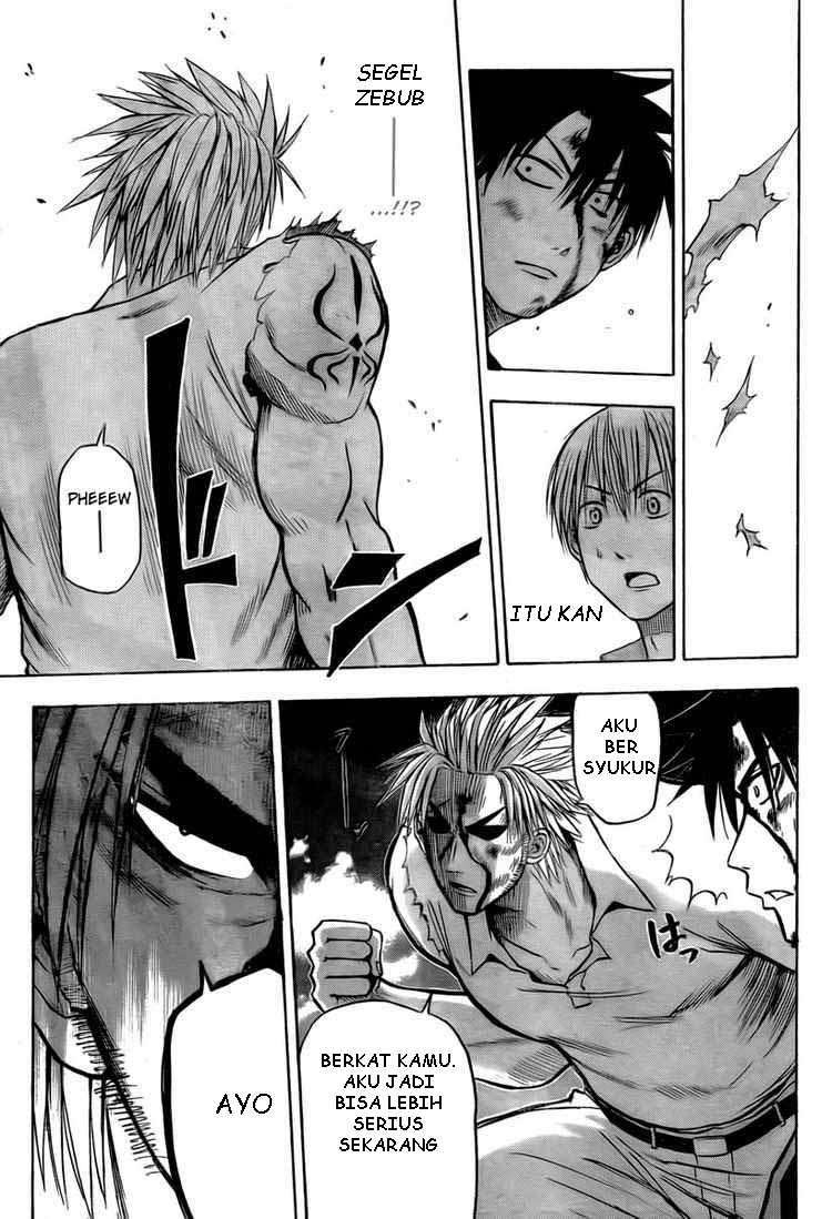 Beelzebub Bab 27 halaman 11
