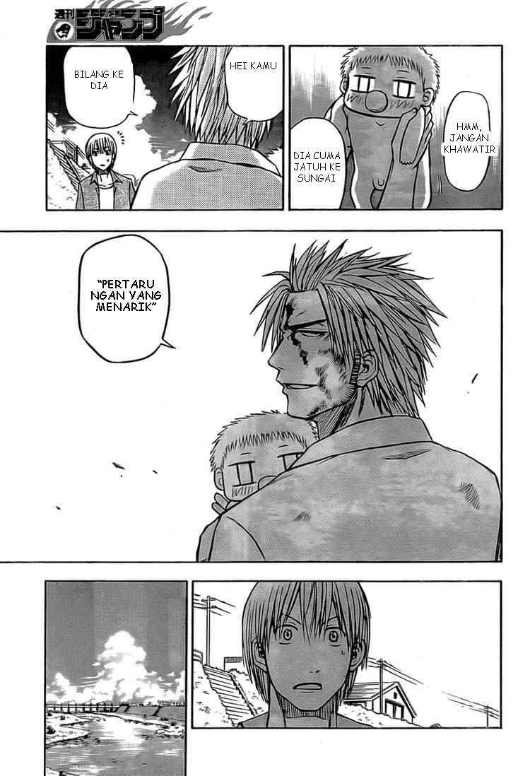 Beelzebub Bab 27 halaman 14