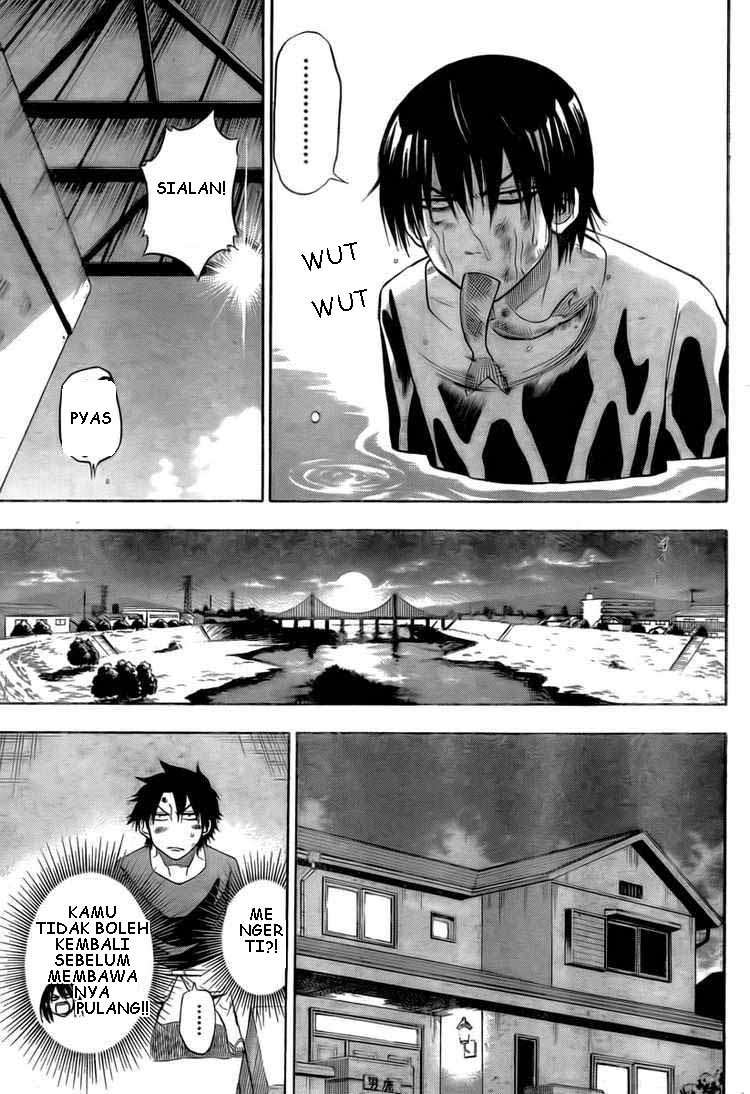 Beelzebub Bab 27 halaman 16