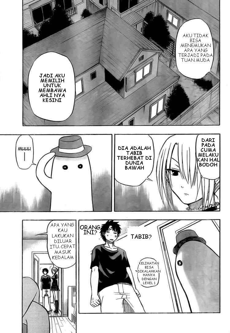 Beelzebub Bab 28 halaman 1