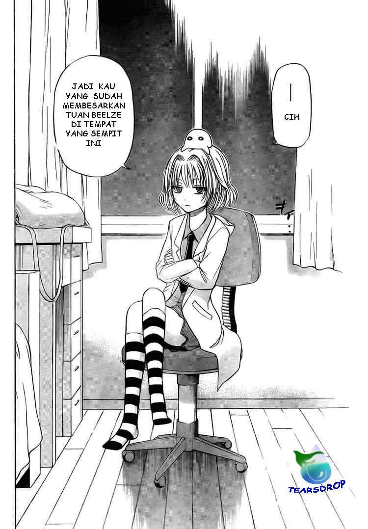 Beelzebub Bab 28 halaman 2