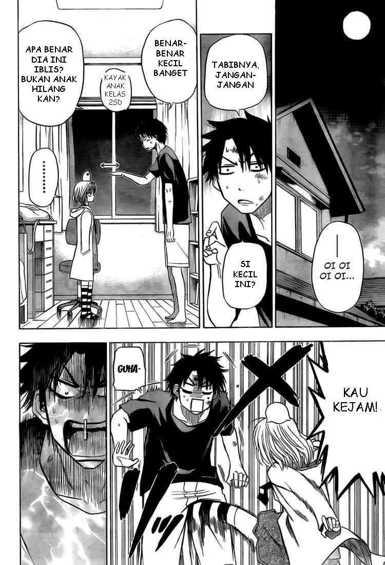 Beelzebub Bab 28 halaman 4