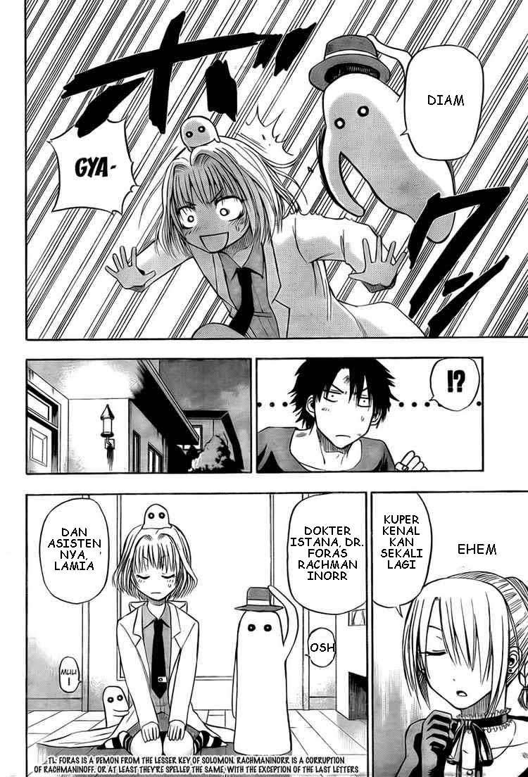 Beelzebub Bab 28 halaman 6