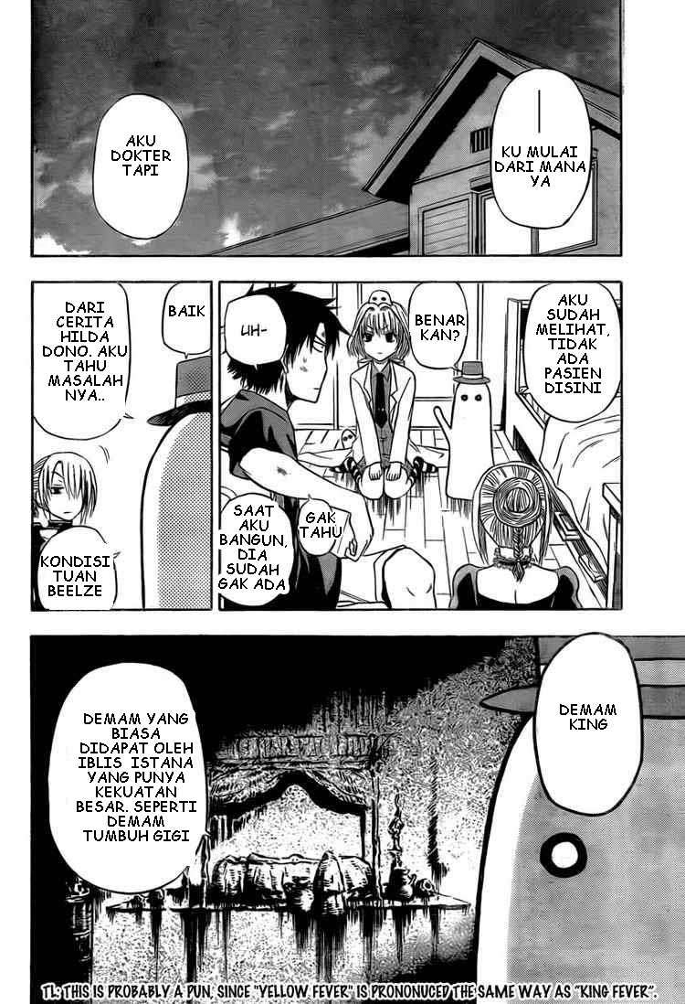 Beelzebub Bab 28 halaman 8
