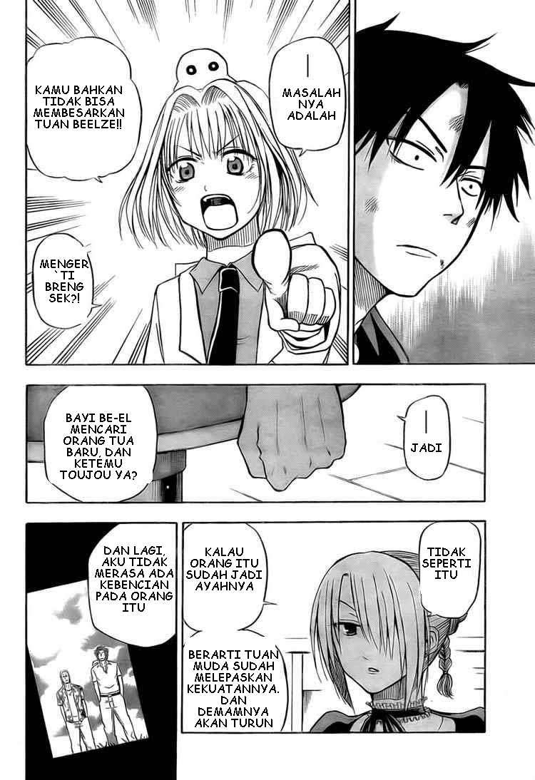 Beelzebub Bab 28 halaman 10