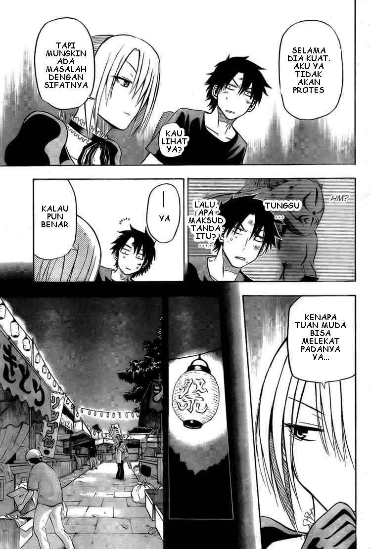 Beelzebub Bab 28 halaman 11