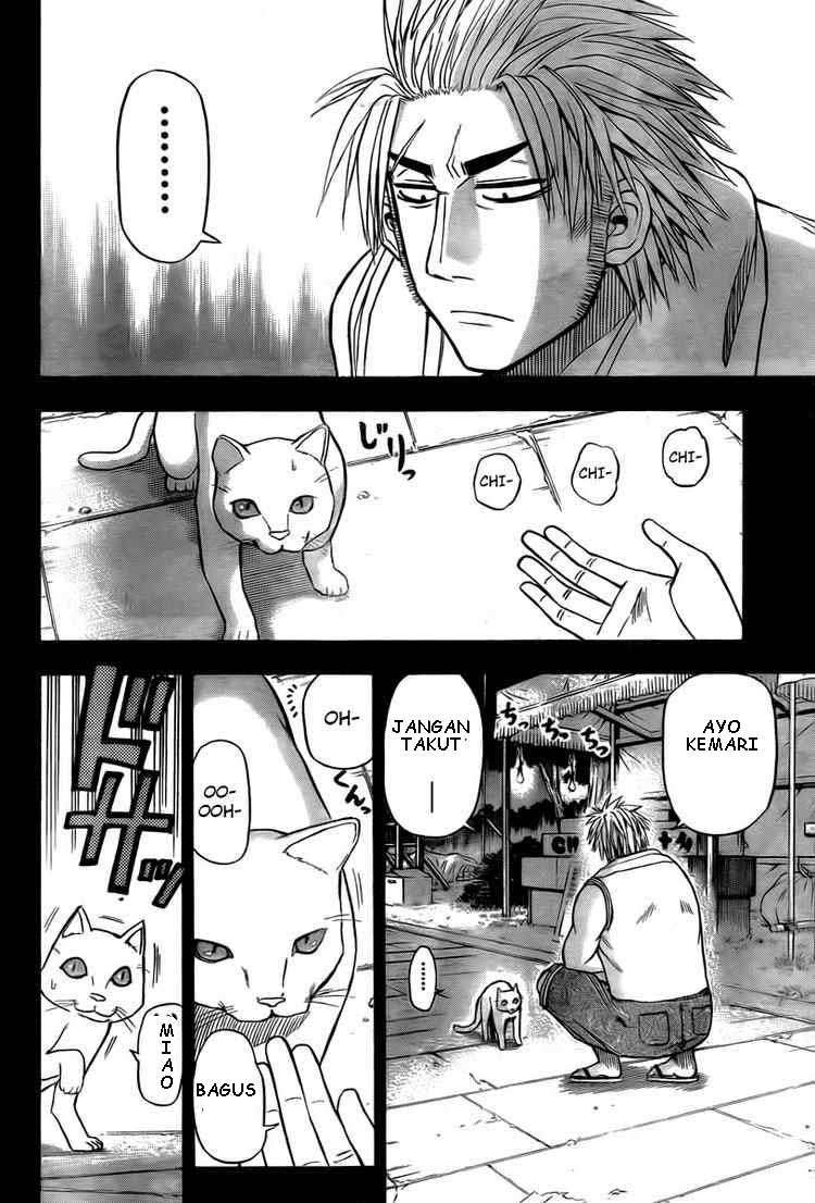 Beelzebub Bab 28 halaman 12