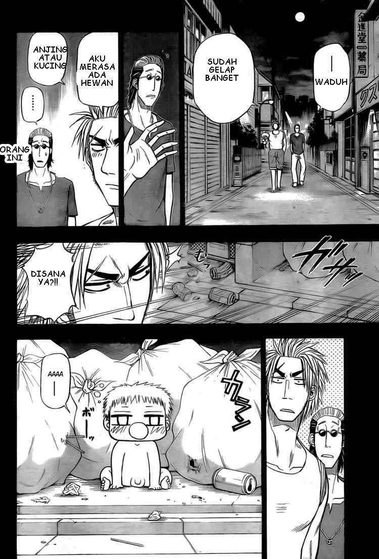 Beelzebub Bab 28 halaman 14