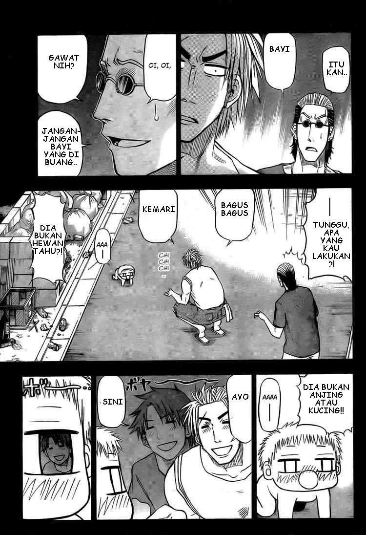 Beelzebub Bab 28 halaman 15