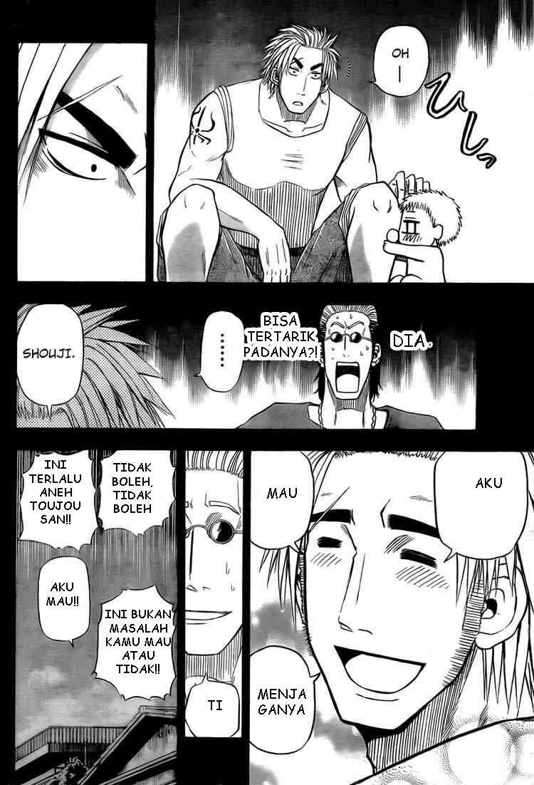Beelzebub Bab 28 halaman 16