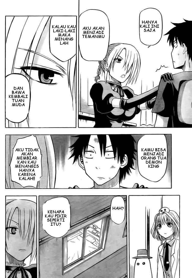 Beelzebub Bab 28 halaman 18