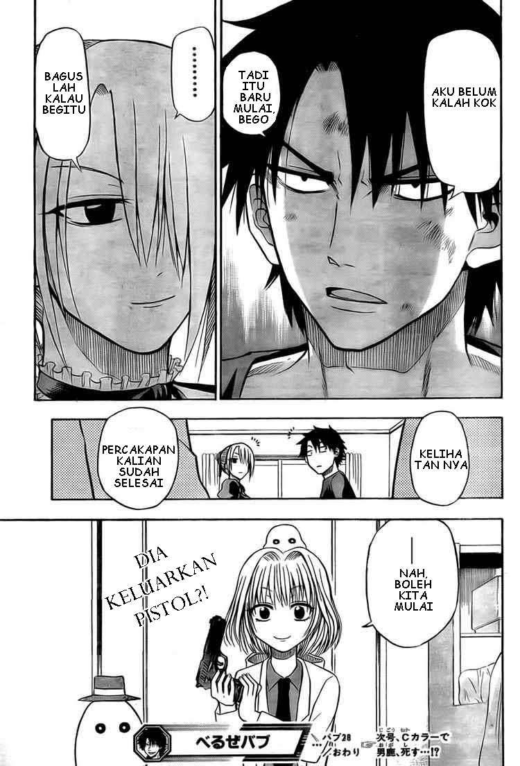 Beelzebub Bab 28 halaman 19
