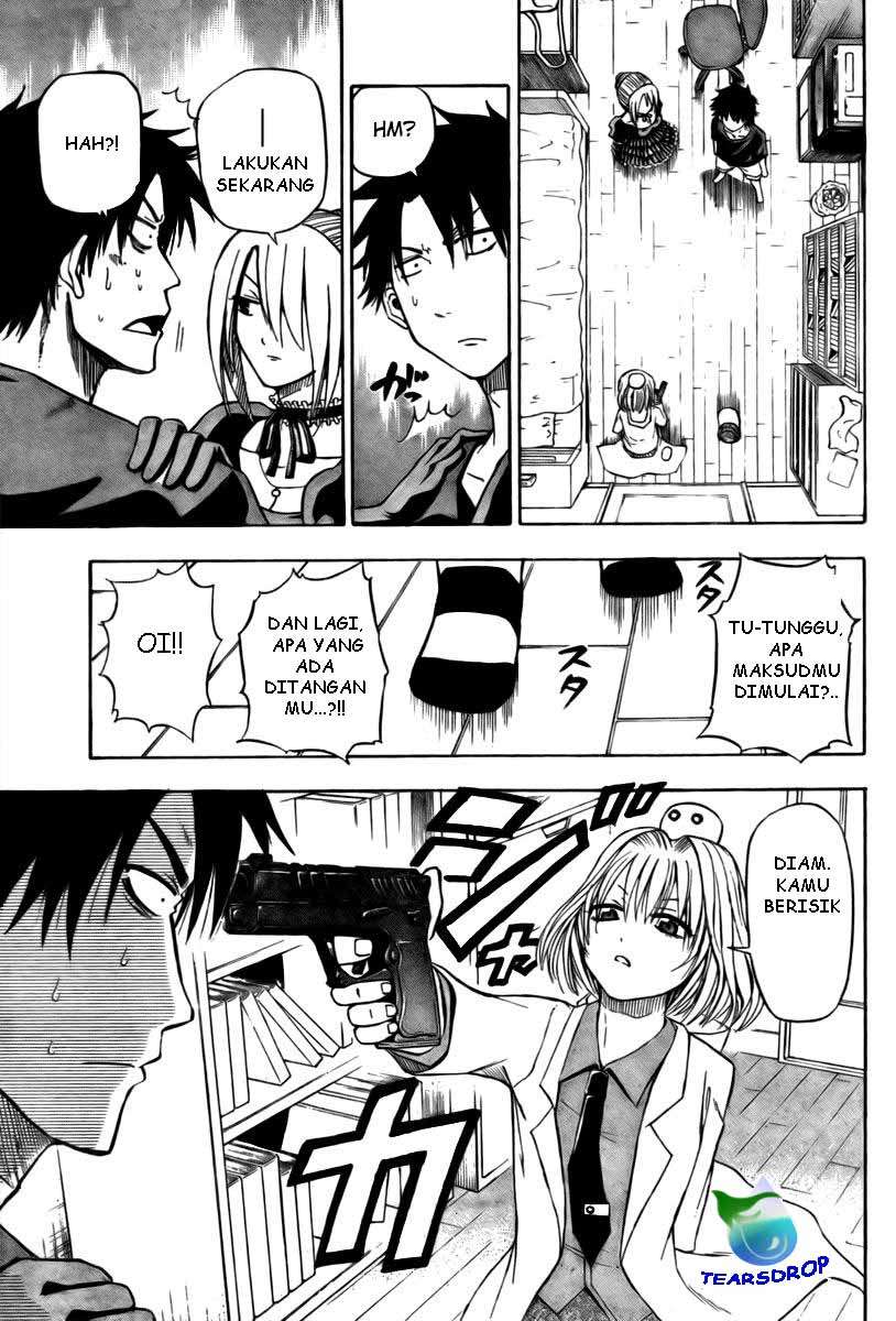 Beelzebub Bab 29 halaman 3
