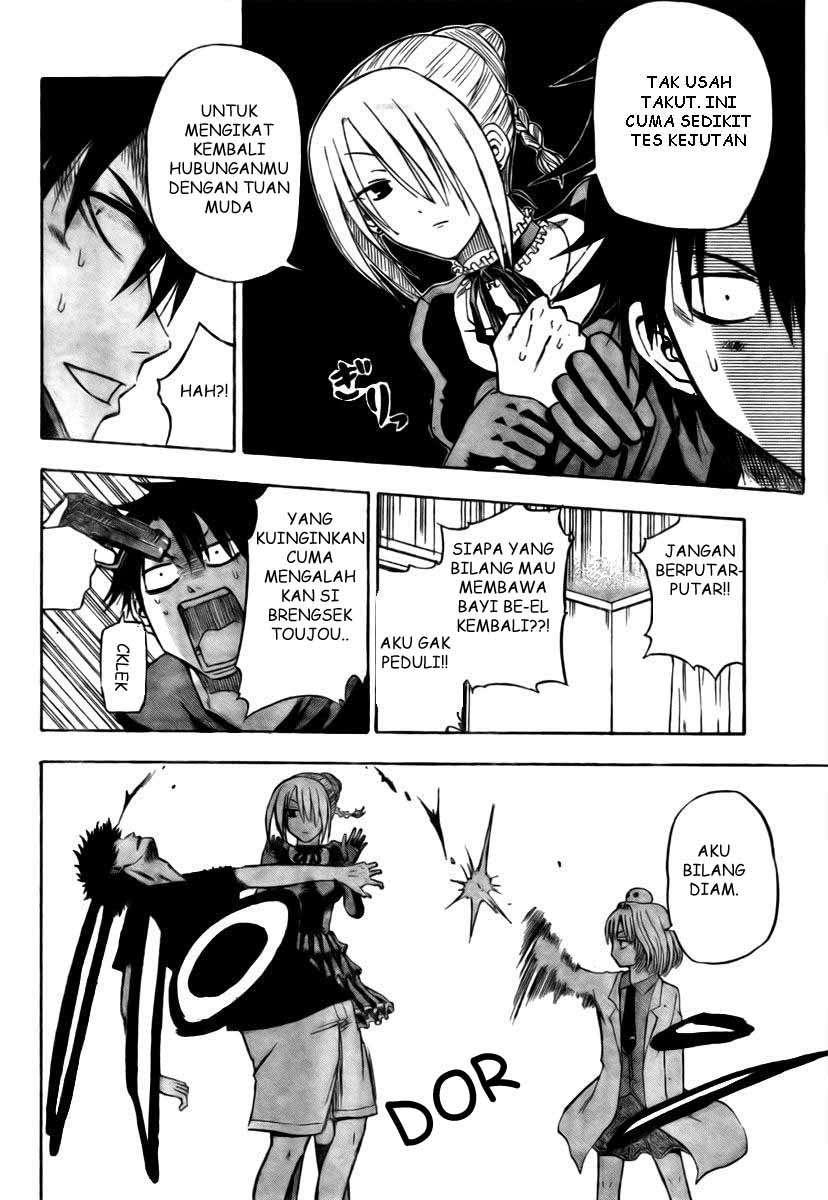 Beelzebub Bab 29 halaman 4