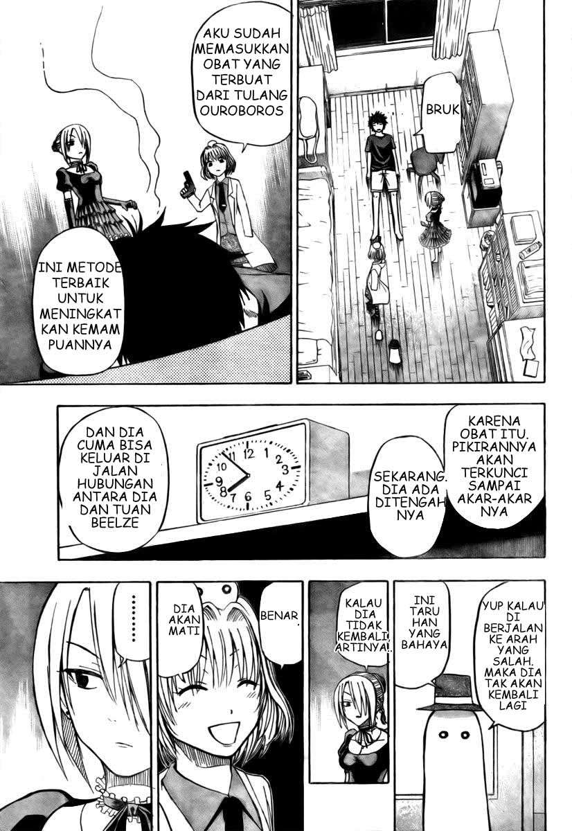 Beelzebub Bab 29 halaman 5